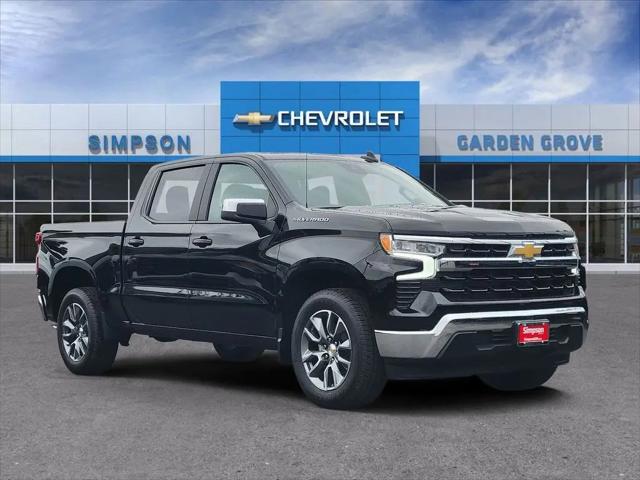 2026 Chevrolet Silverado 1500 2WD Crew Cab Short Bed LT for sale in Garden Grove, CA