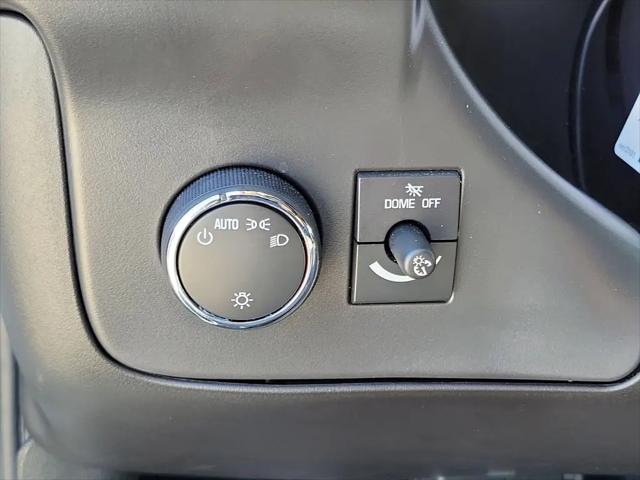2026 Chevrolet Express Cargo Van 2500 Extended Wheelbase, WT, RWD