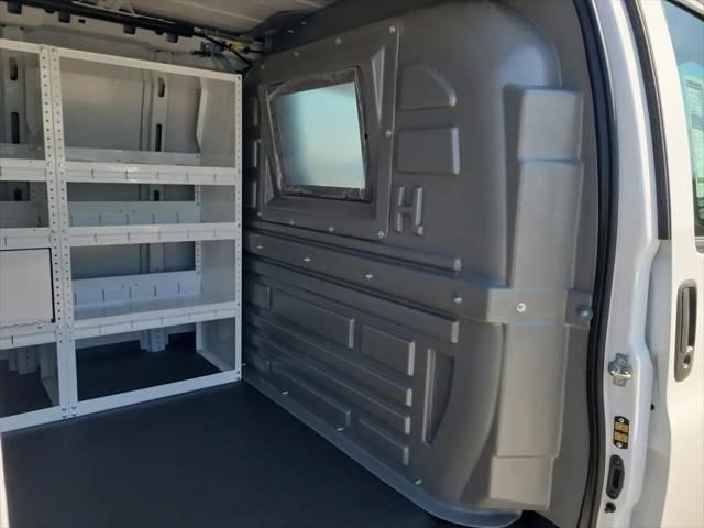 2026 Chevrolet Express Cargo Van 2500 Extended Wheelbase, WT, RWD