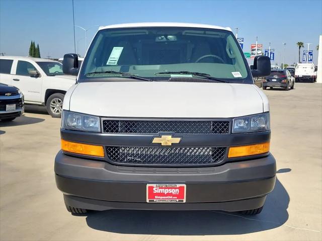 2026 Chevrolet Express Cargo Van 2500 Extended Wheelbase, WT, RWD