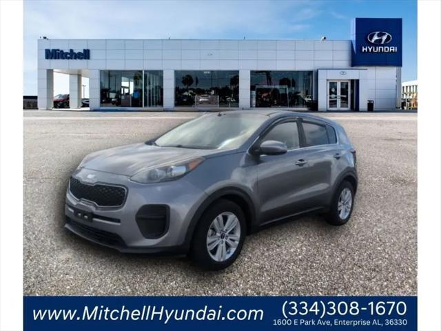 2019 Kia Sportage LX for sale in Enterprise, AL