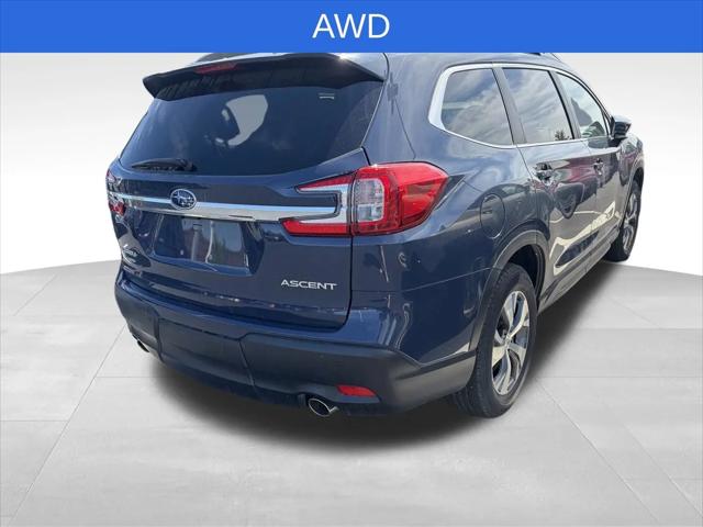 2025 Subaru Ascent Premium 8-Passenger