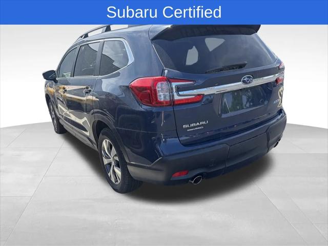 2025 Subaru Ascent Premium 8-Passenger