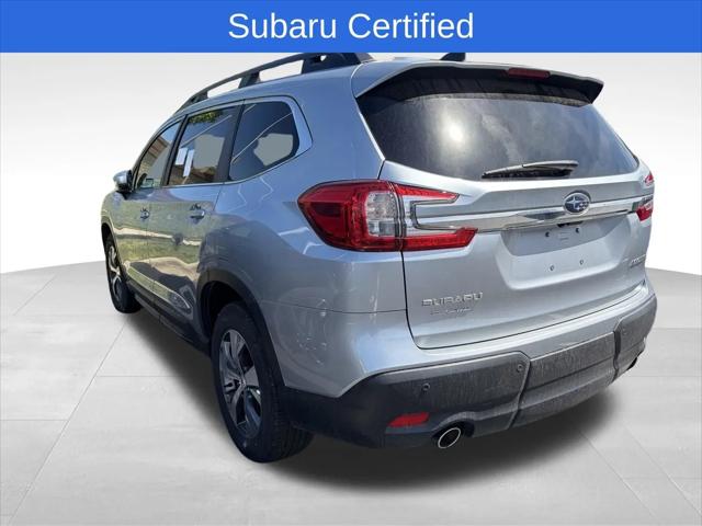 2025 Subaru Ascent Premium 7-Passenger