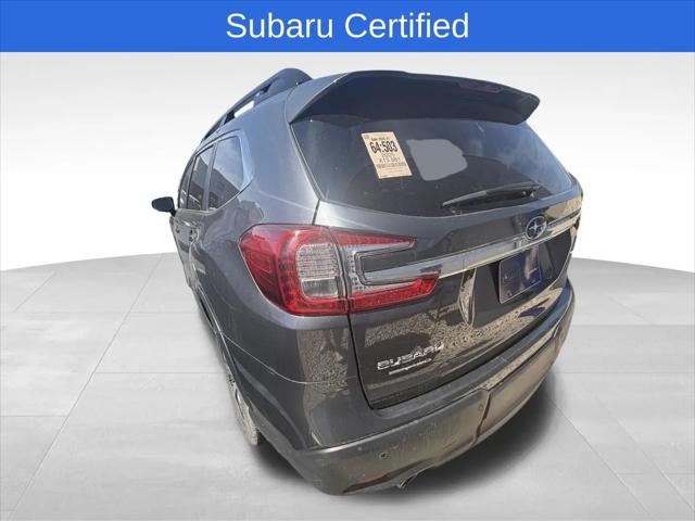 2025 Subaru Ascent Premium 7-Passenger