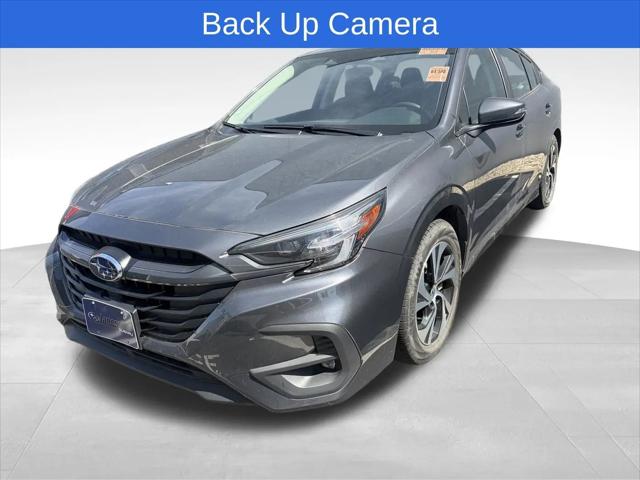 2025 Subaru Legacy Premium