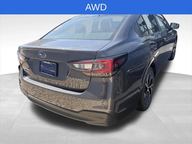 2025 Subaru Legacy Premium