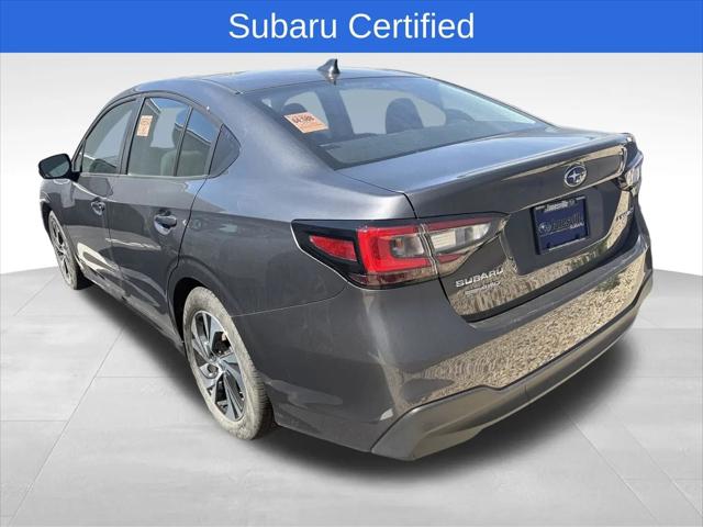 2025 Subaru Legacy Premium
