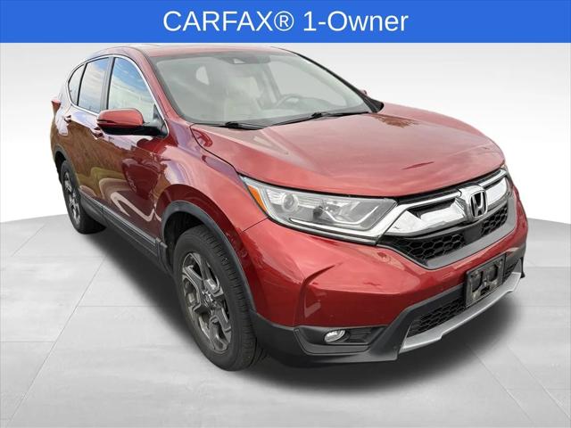 2019 Honda CR-V EX-L for sale in Janesville, WI
