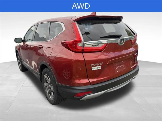 2019 Honda CR-V EX-L