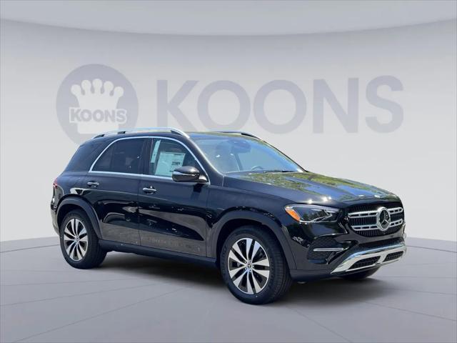 2026 Mercedes-Benz GLE GLE 350 GLE 350