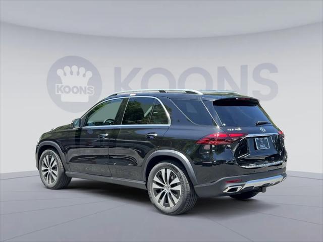 2026 Mercedes-Benz GLE GLE 350 GLE 350