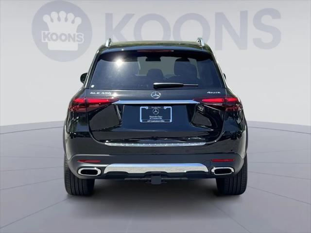 2026 Mercedes-Benz GLE GLE 350 GLE 350