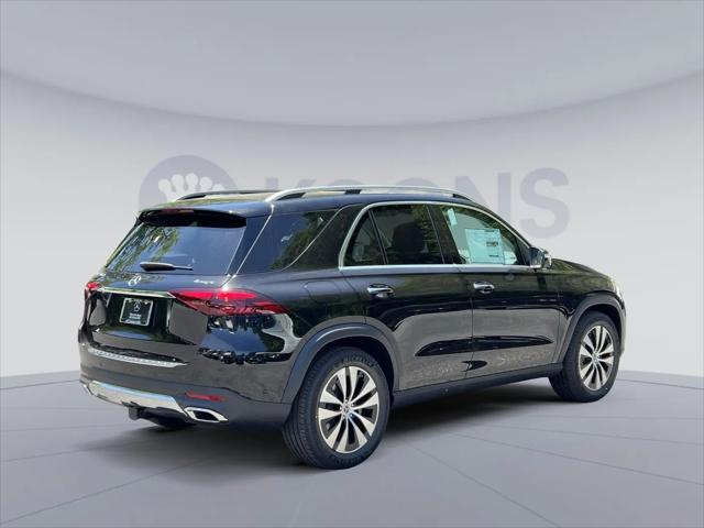 2026 Mercedes-Benz GLE GLE 350 GLE 350