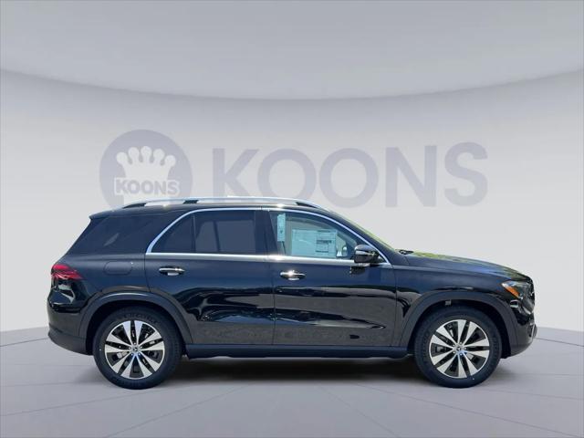 2026 Mercedes-Benz GLE GLE 350 GLE 350