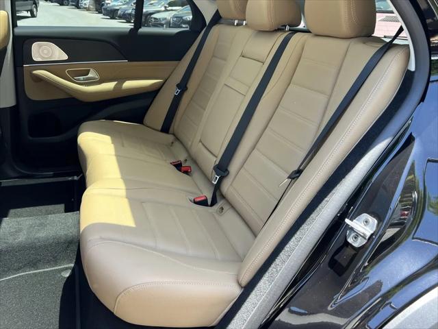 2026 Mercedes-Benz GLE GLE 350 GLE 350