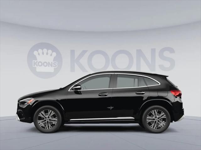 2026 Mercedes-Benz GLA-CLASS 4MATIC