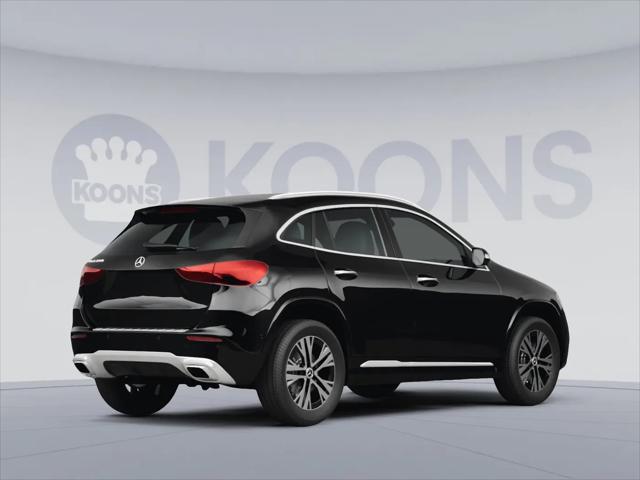 2026 Mercedes-Benz GLA-CLASS 4MATIC