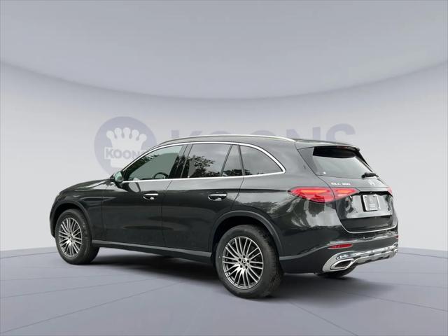 2026 Mercedes-Benz GLC GLC 300