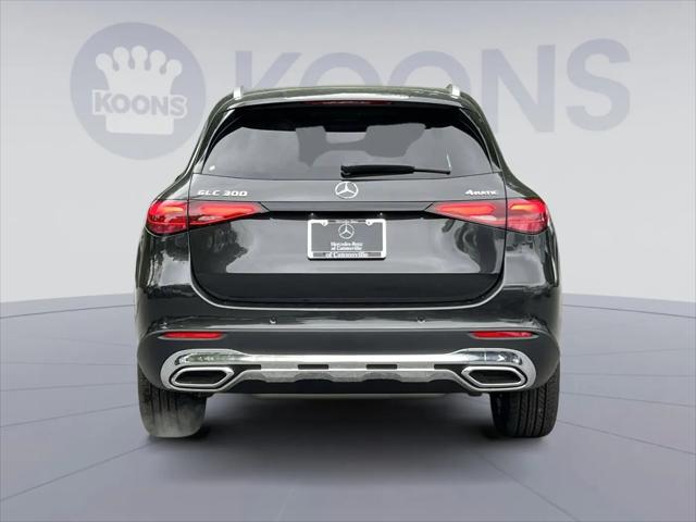 2026 Mercedes-Benz GLC GLC 300