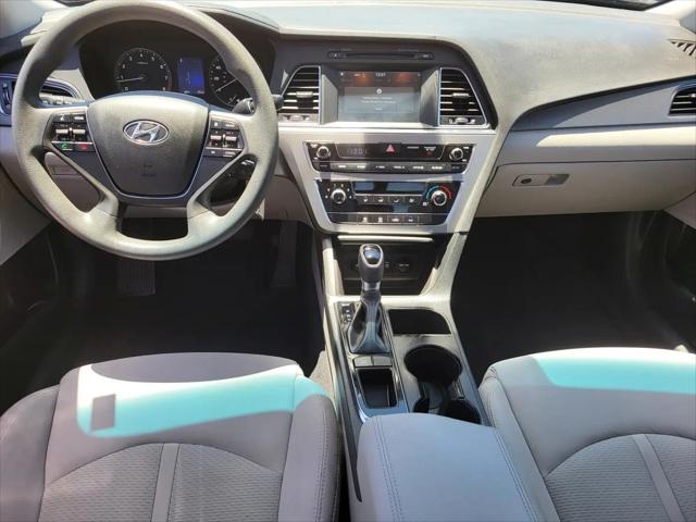 2017 Hyundai Sonata Sport