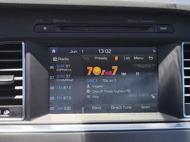 2017 Hyundai Sonata Sport