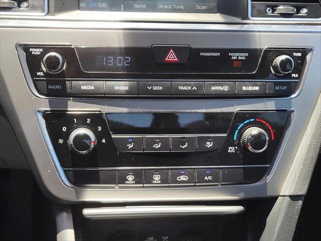 2017 Hyundai Sonata Sport
