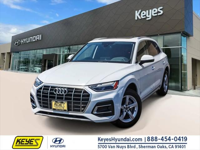 2023 Audi Q5 Premium 40 TFSI quattro S tronic for sale in Van Nuys, CA