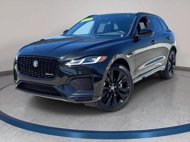 2025 Jaguar F-PACE R-Dynamic S P250 AWD Automatic for sale in San Diego, CA