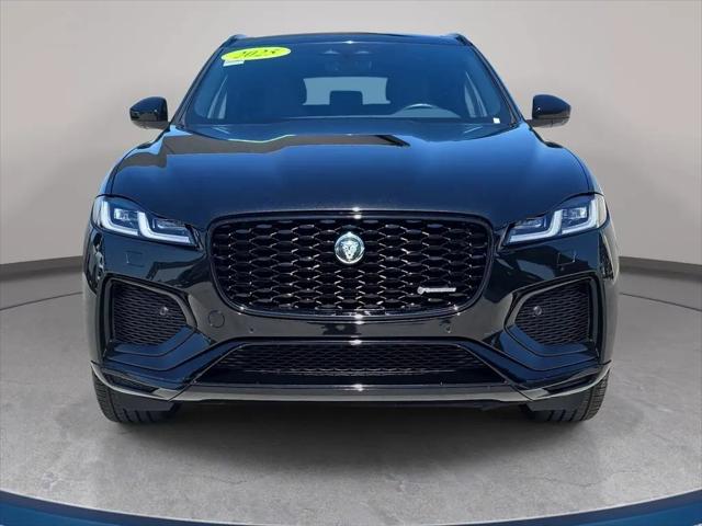 2025 Jaguar F-PACE R-Dynamic S P250 AWD Automatic