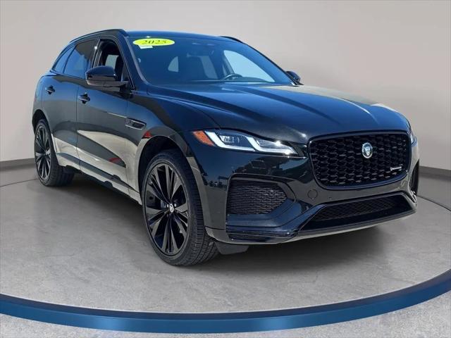 2025 Jaguar F-PACE R-Dynamic S P250 AWD Automatic