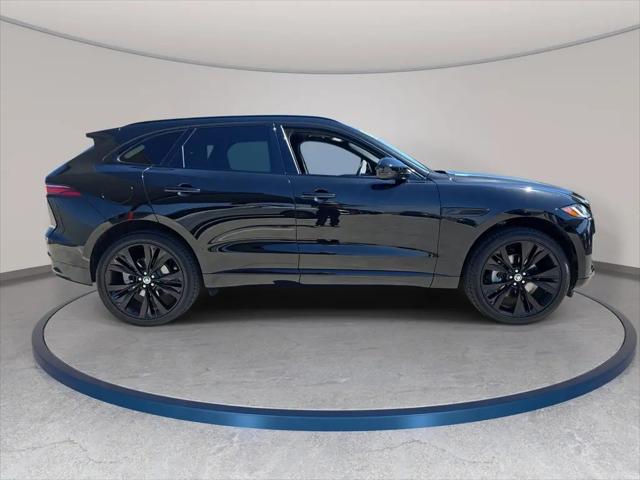 2025 Jaguar F-PACE R-Dynamic S P250 AWD Automatic