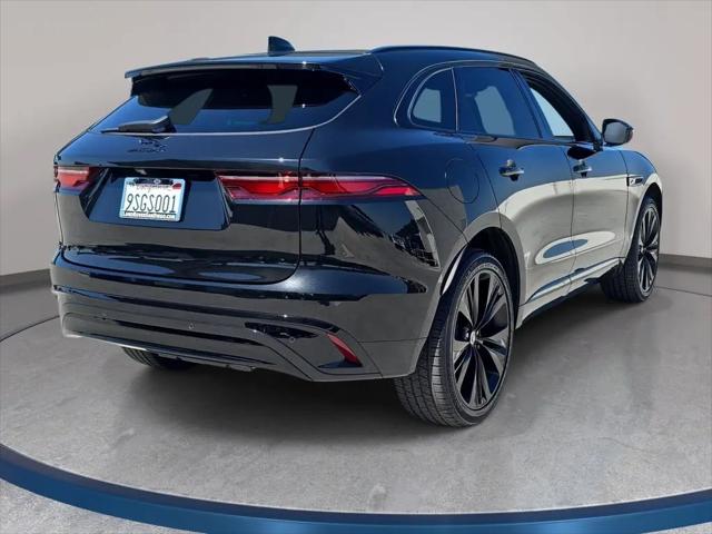 2025 Jaguar F-PACE R-Dynamic S P250 AWD Automatic