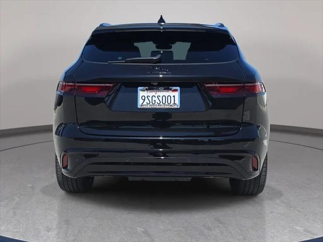 2025 Jaguar F-PACE R-Dynamic S P250 AWD Automatic