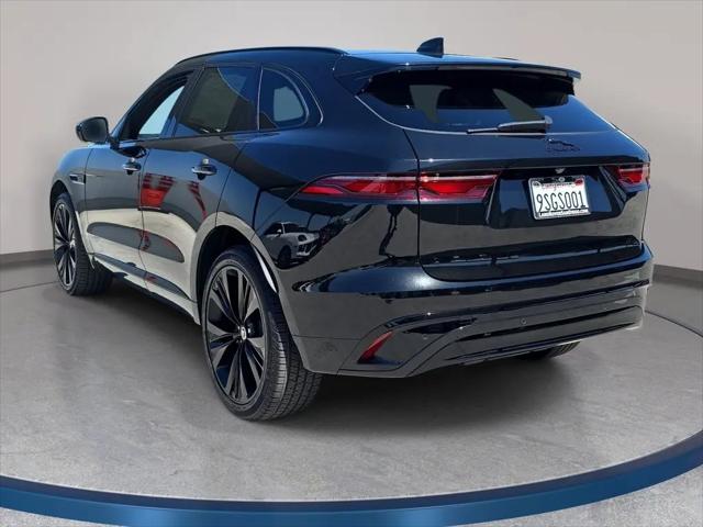 2025 Jaguar F-PACE R-Dynamic S P250 AWD Automatic