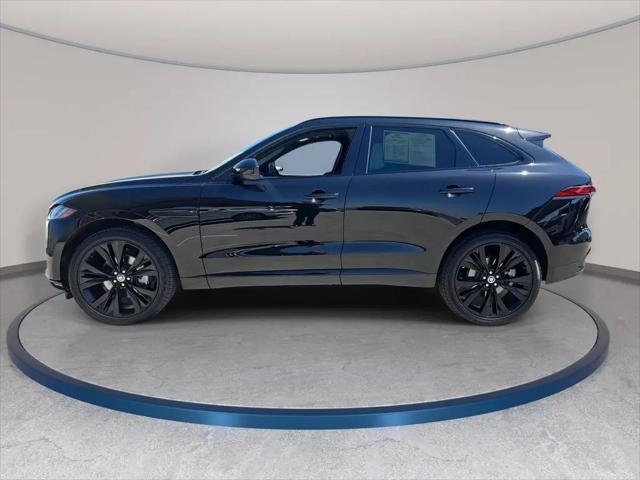 2025 Jaguar F-PACE R-Dynamic S P250 AWD Automatic