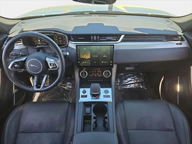 2025 Jaguar F-PACE R-Dynamic S P250 AWD Automatic