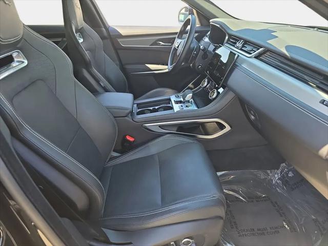 2025 Jaguar F-PACE R-Dynamic S P250 AWD Automatic