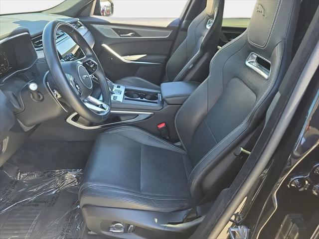 2025 Jaguar F-PACE R-Dynamic S P250 AWD Automatic