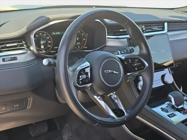 2025 Jaguar F-PACE R-Dynamic S P250 AWD Automatic