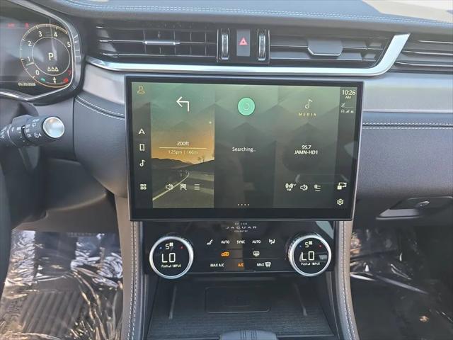 2025 Jaguar F-PACE R-Dynamic S P250 AWD Automatic