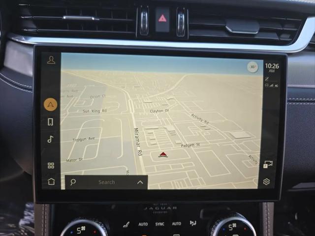 2025 Jaguar F-PACE R-Dynamic S P250 AWD Automatic