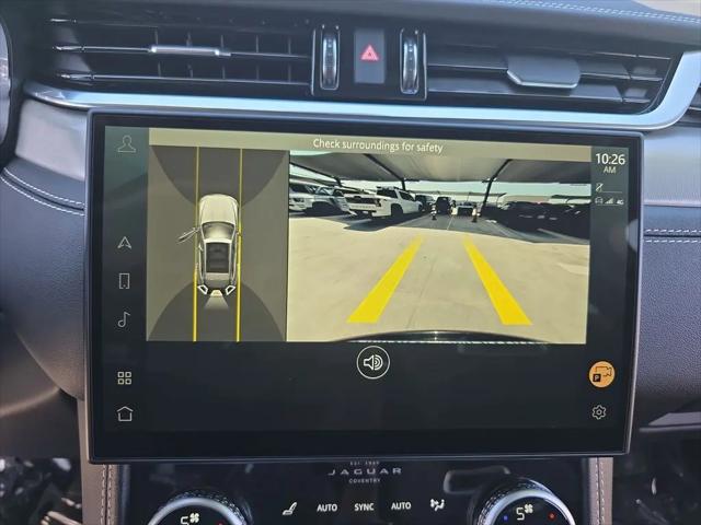 2025 Jaguar F-PACE R-Dynamic S P250 AWD Automatic
