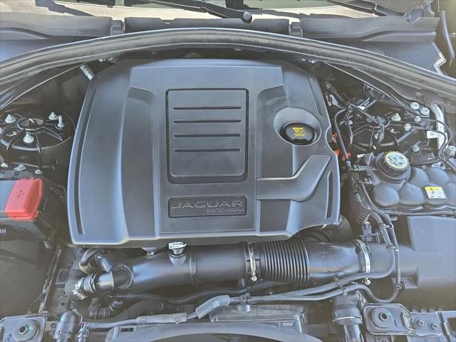 2025 Jaguar F-PACE R-Dynamic S P250 AWD Automatic