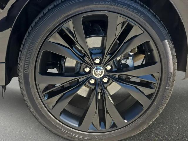 2025 Jaguar F-PACE R-Dynamic S P250 AWD Automatic