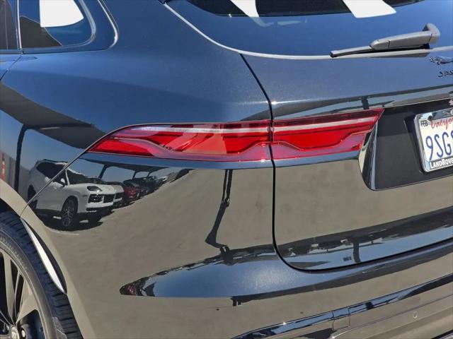 2025 Jaguar F-PACE R-Dynamic S P250 AWD Automatic