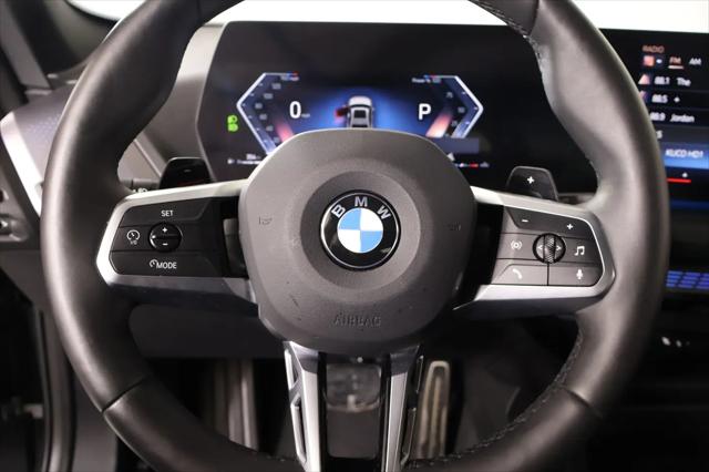 2025 BMW Coupe xDrive