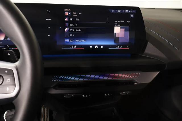 2025 BMW Coupe xDrive