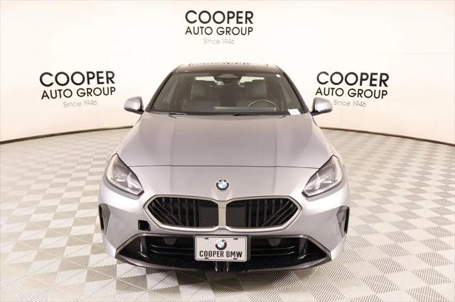 2025 BMW Coupe xDrive