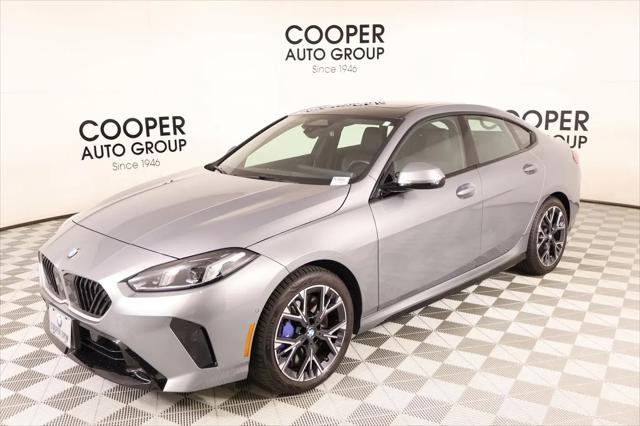 2025 BMW Coupe xDrive